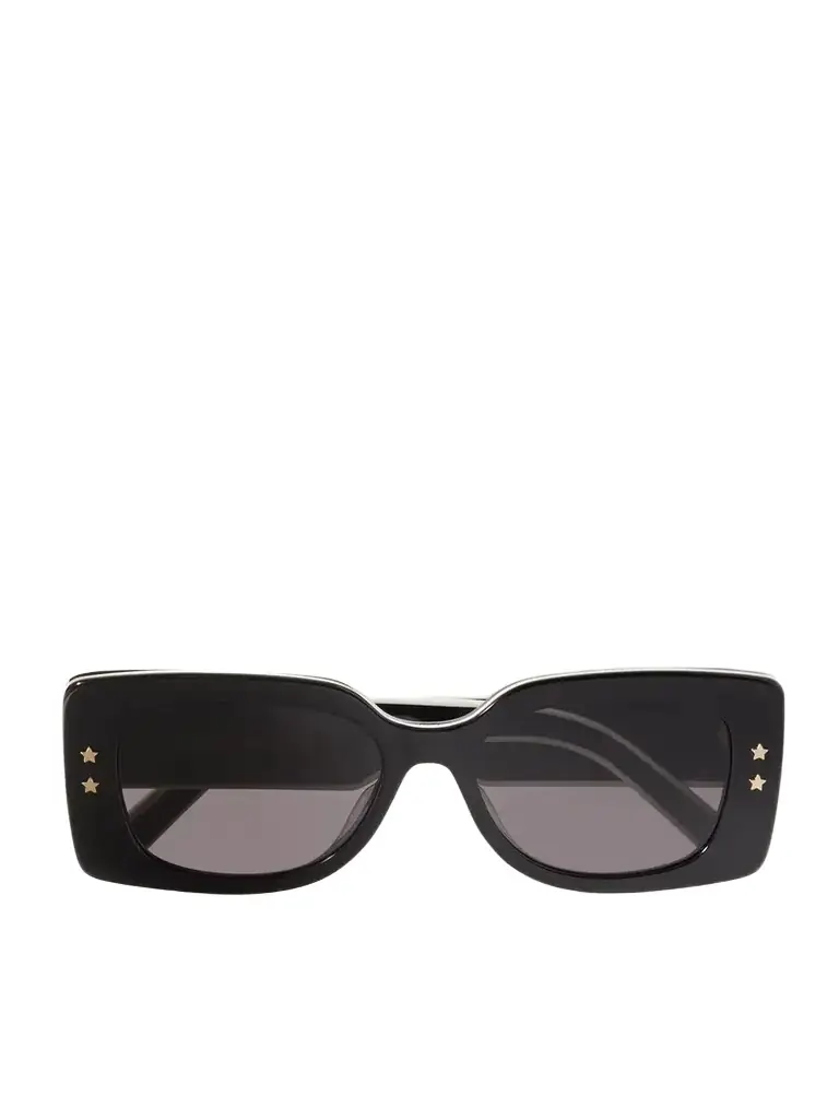 DIOR Eyewear Diorpacific S1u Square-frame Acetate Sunglasses