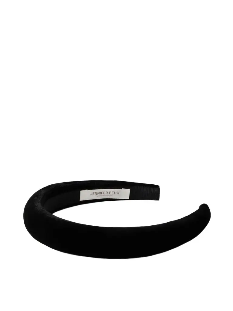Jennifer Behr Tori Velvet Headband