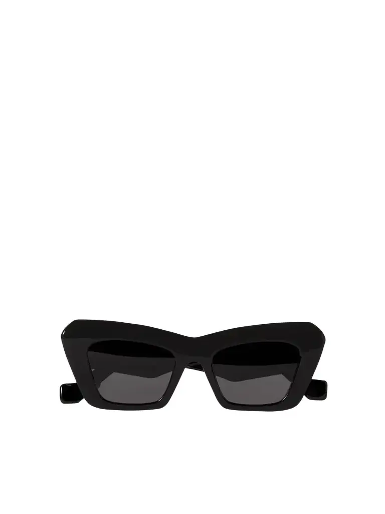 Loewe Oversized Cat-eye Acetate Sunglasses