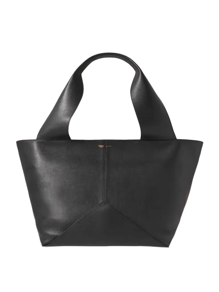 Métier Market Weekend Leather Tote