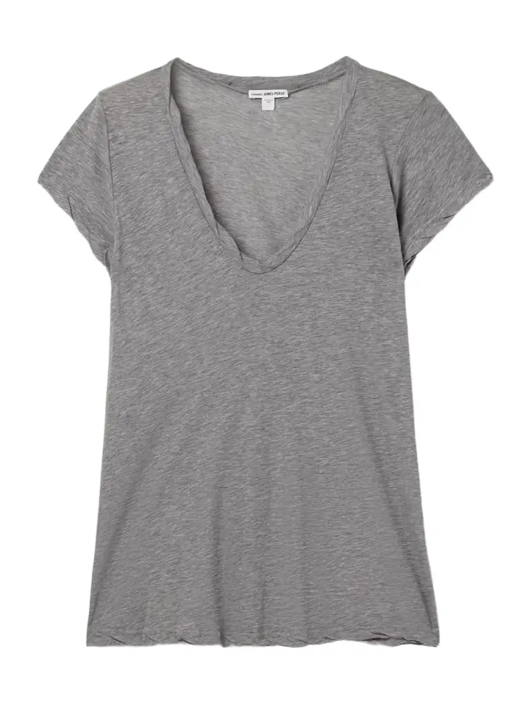 James Perse Cotton-jersey T-shirt