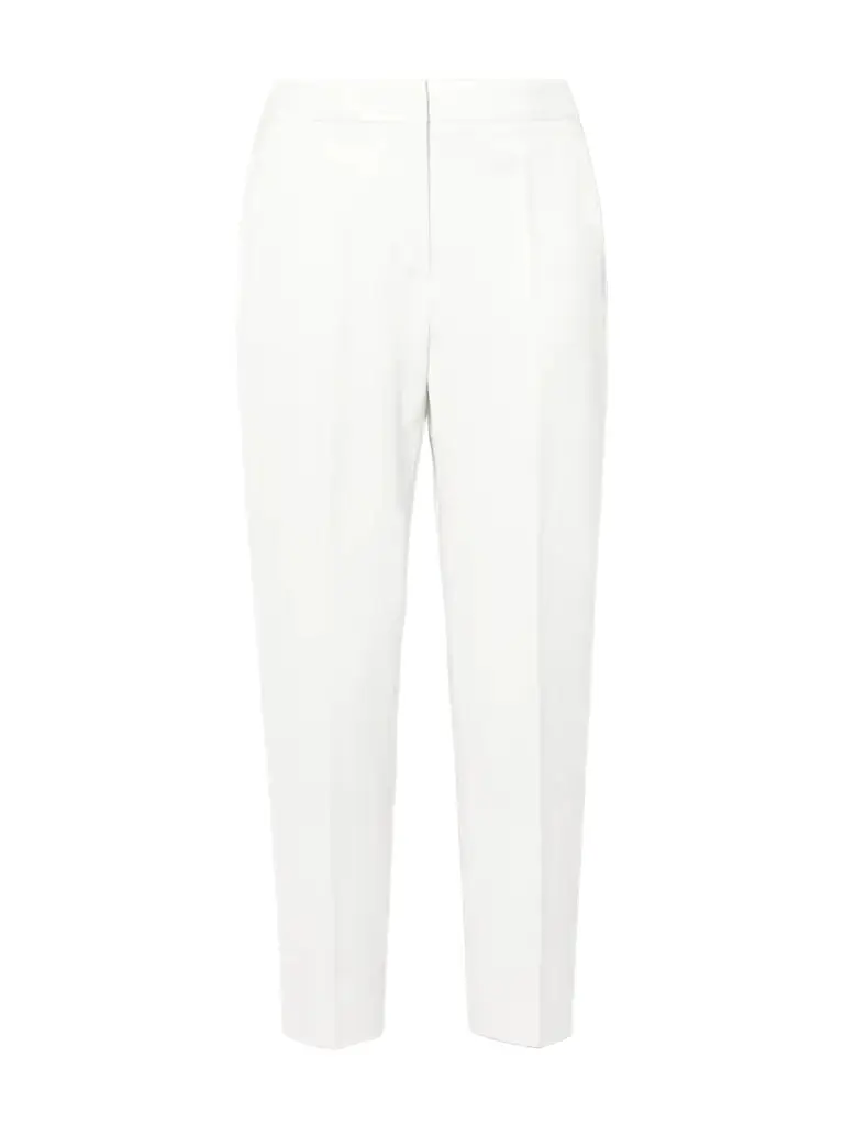 Max Mara Pegno Cady Tapered Pants