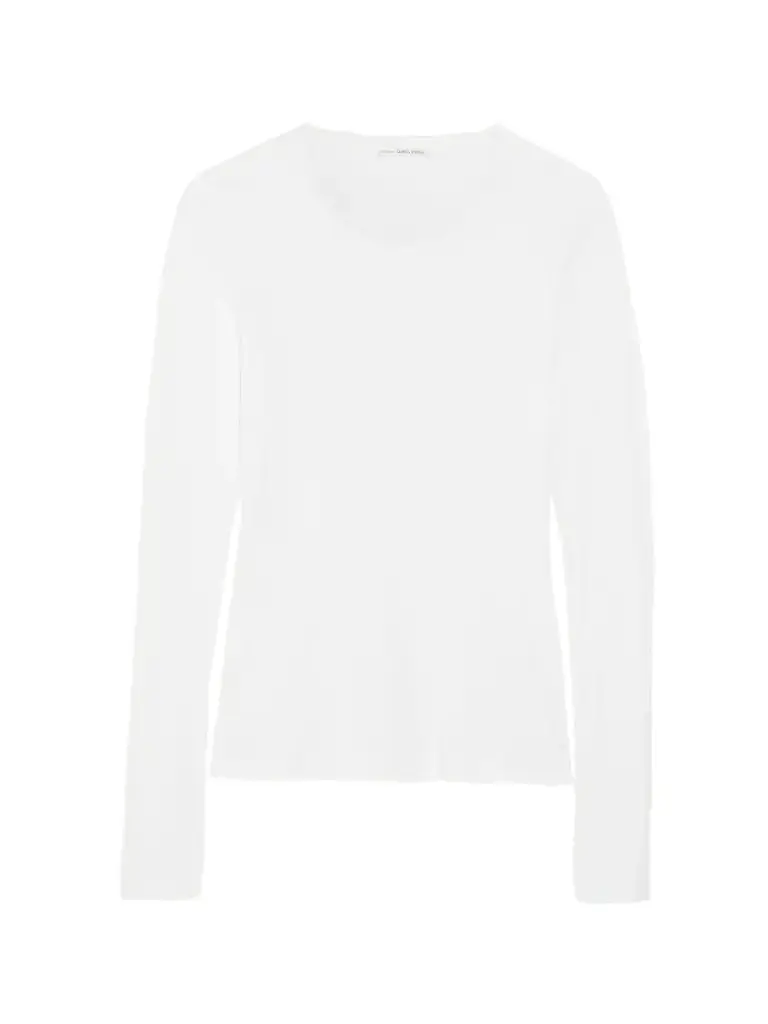 James Perse Slub Cotton Top