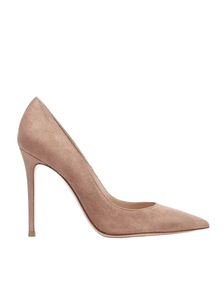Gianvito Rossi Gianvito 105 Suede Pumps