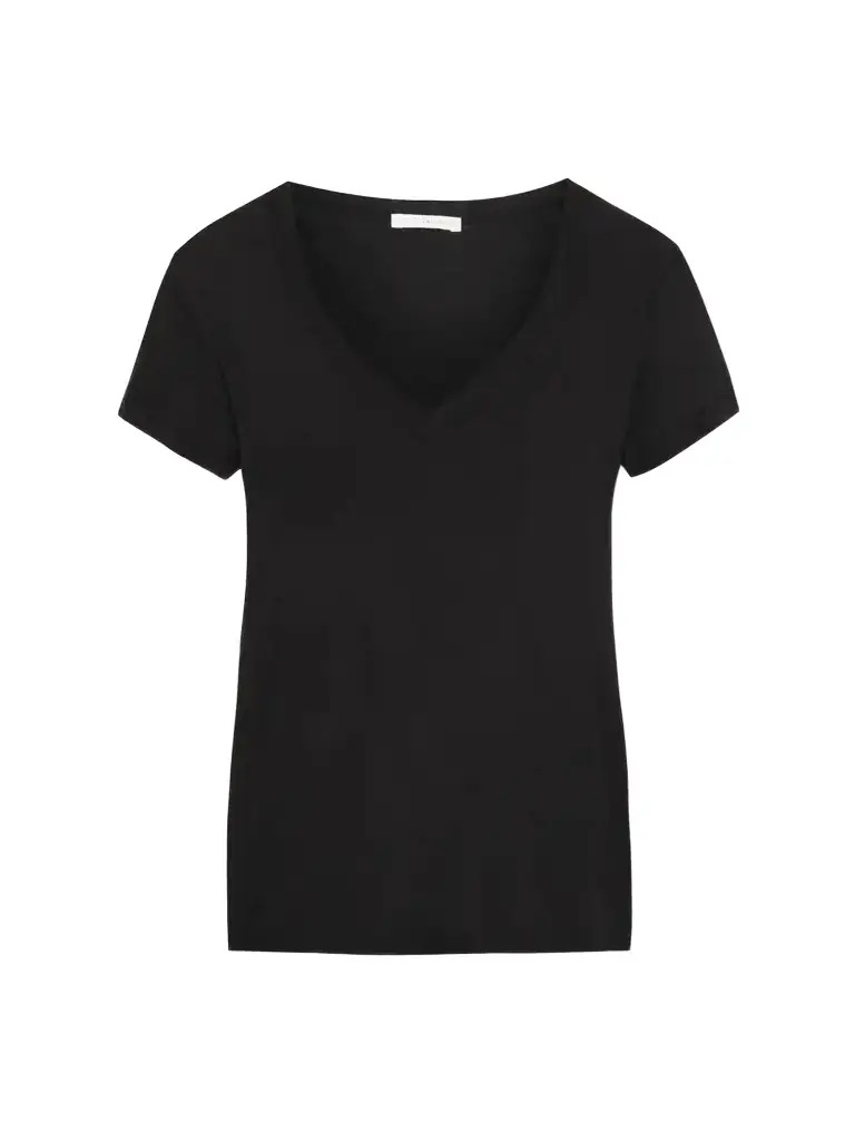 James Perse Casual Slub Cotton-jersey T-shirt
