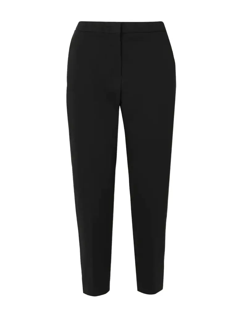 Max Mara Pegno Cady Straight-leg Pants