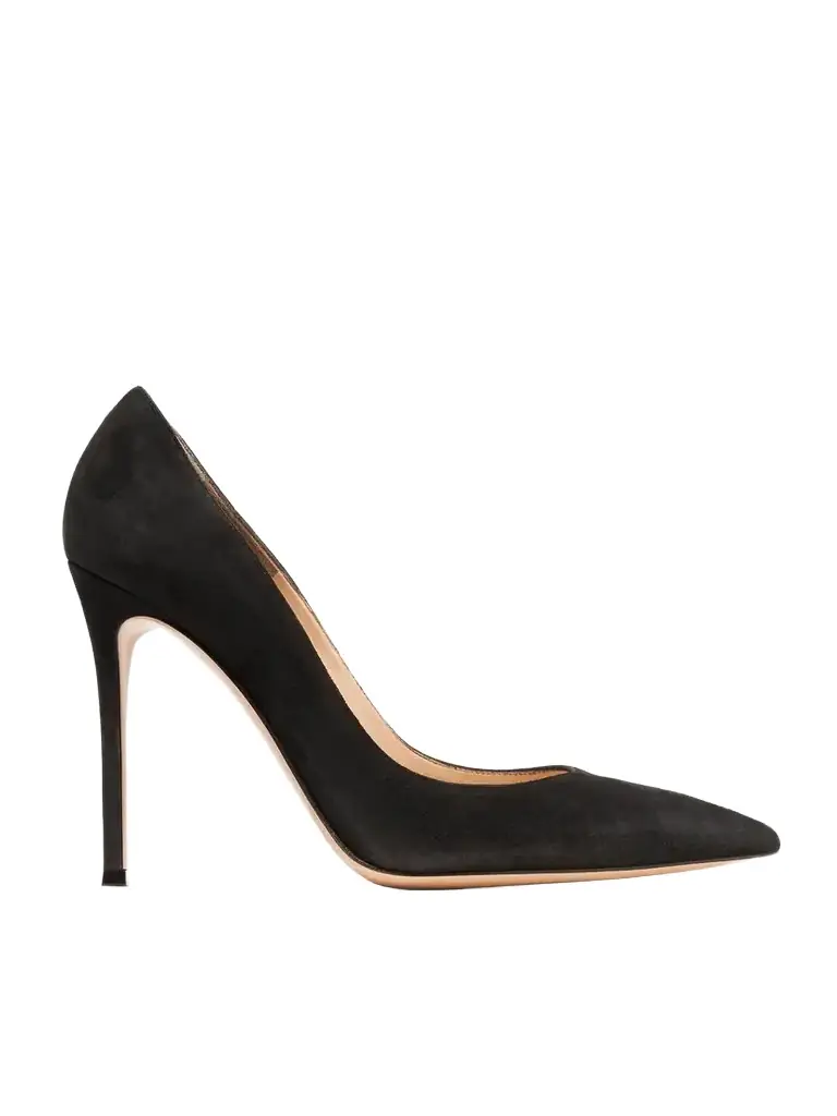 Gianvito Rossi Gianvito 105 Suede Pumps