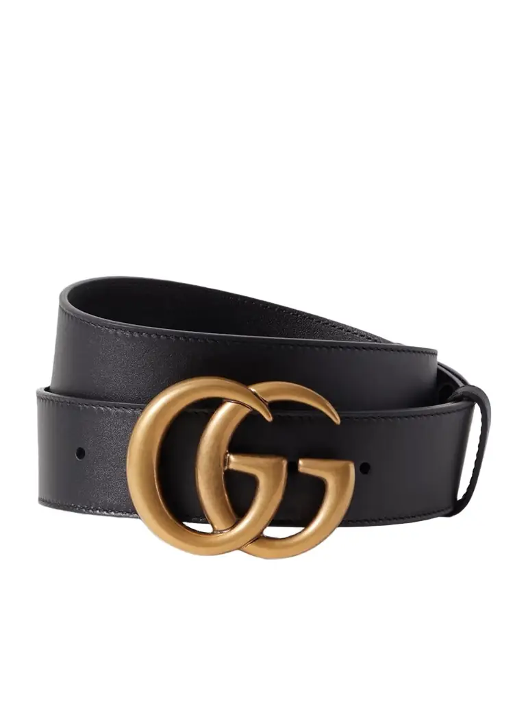 Gucci Leather Belt