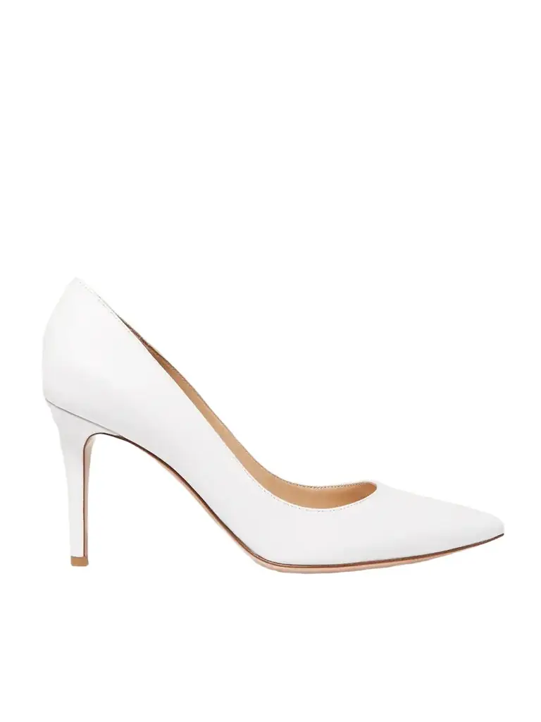 Gianvito Rossi Gianvito 85 Leather Pumps