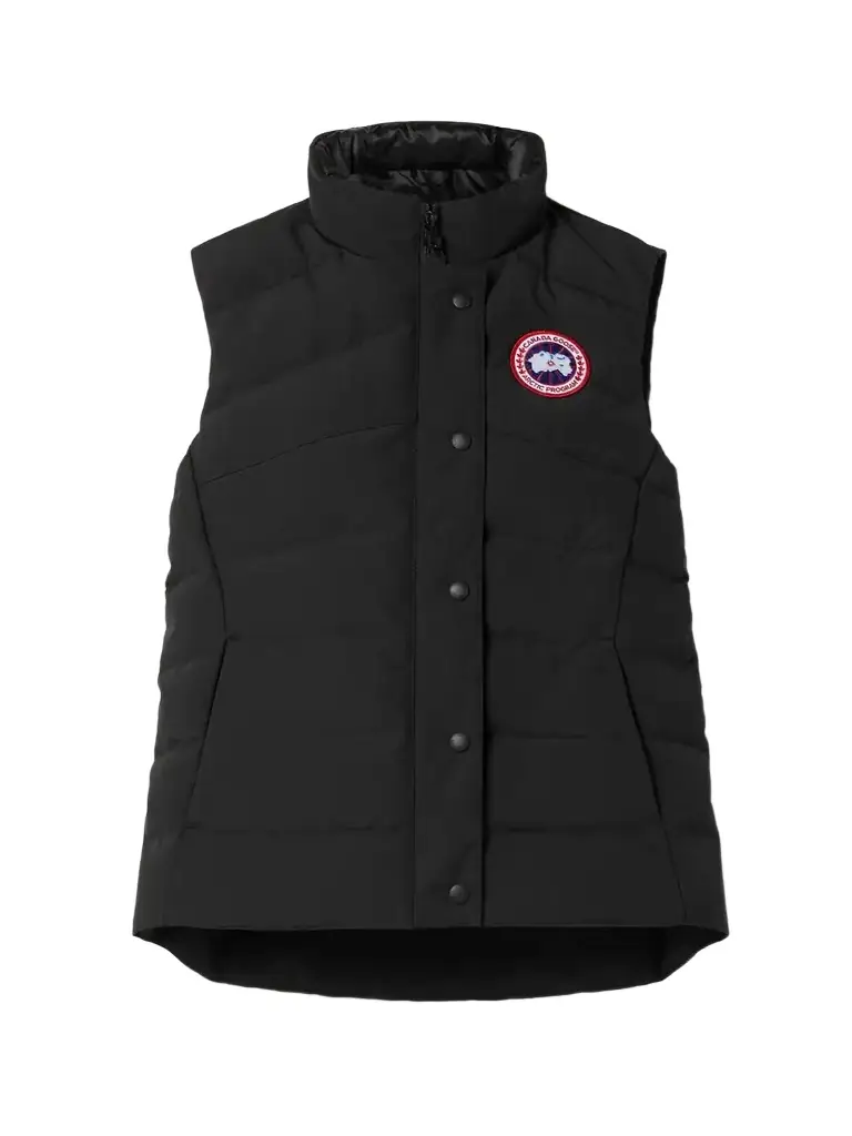 Canada Goose Freestyle Quilted Shell Down Vest