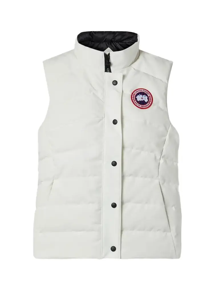 Canada Goose Freestyle Quilted Shell Down Vest