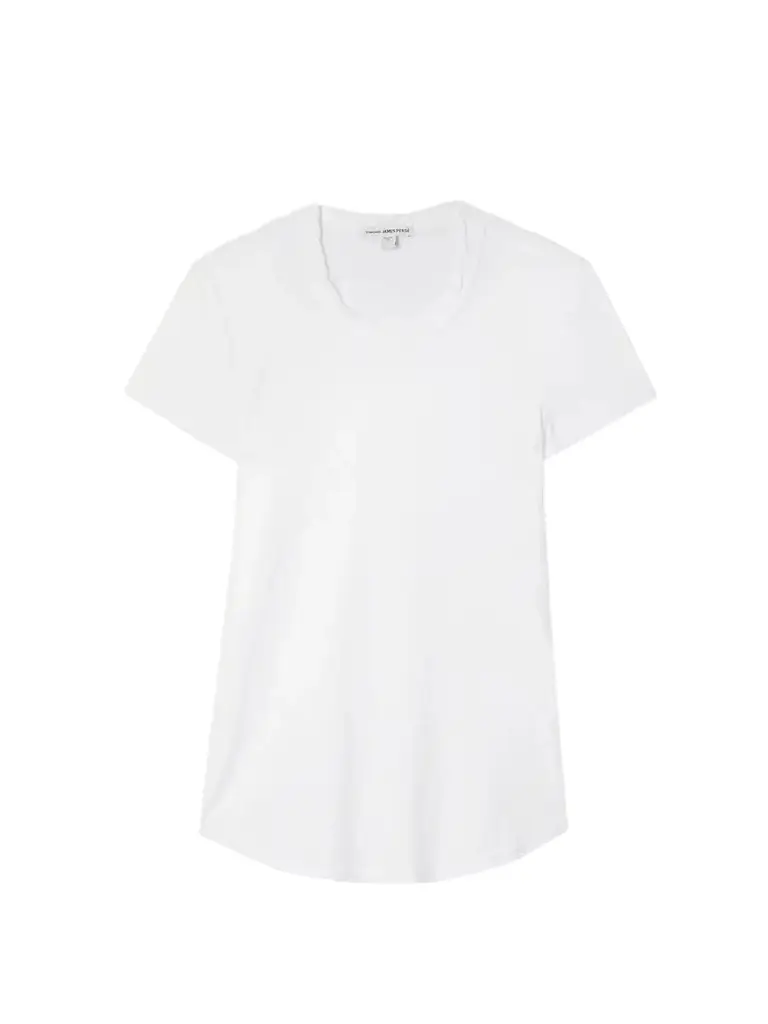 James Perse Slub Cotton-jersey T-shirt