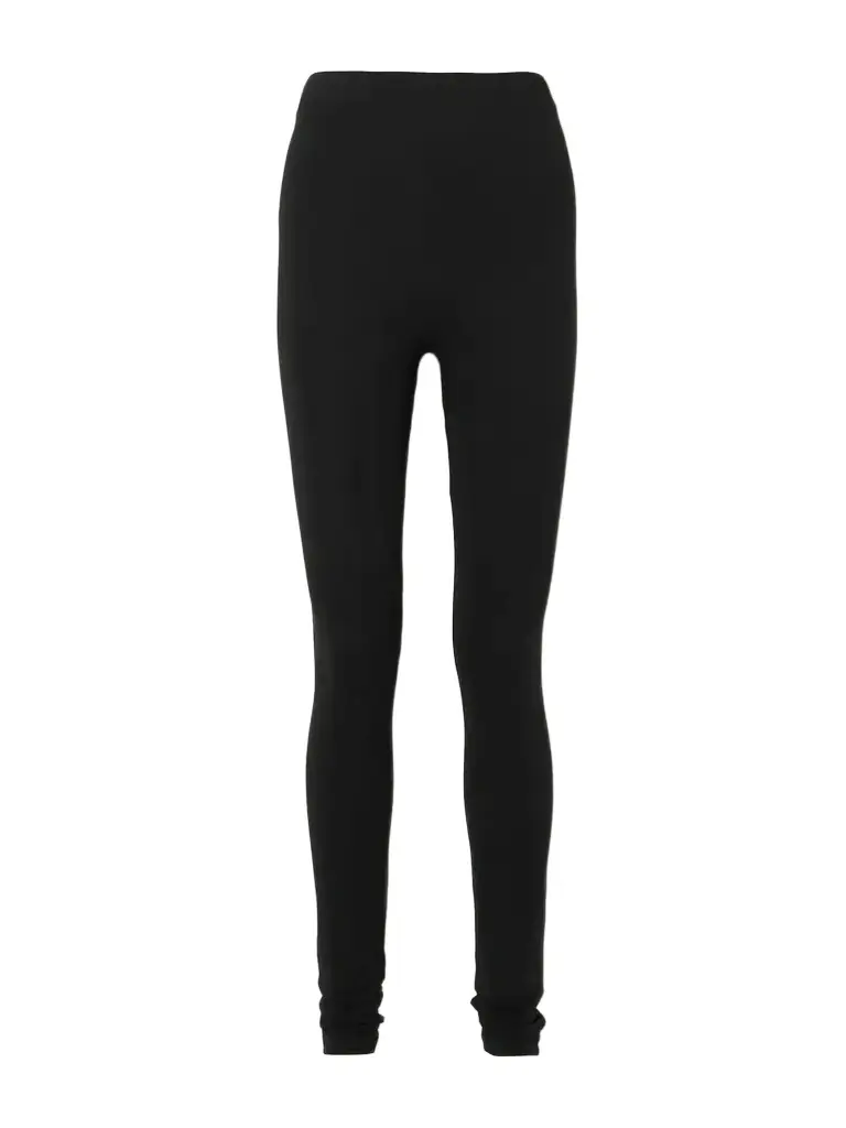TOTEME + Net Sustain Cork Stretch-jersey Leggings