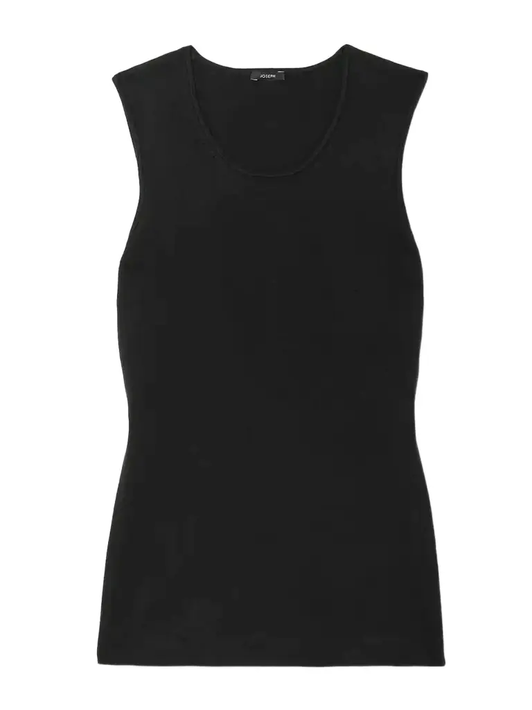 Joseph Silk-blend Tank
