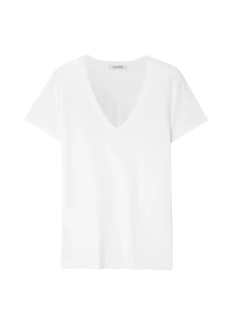 Nili Lotan Carol Cotton-jersey T-shirt