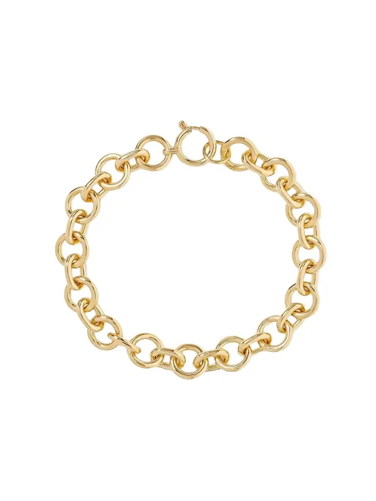 Foundrae 18-karat Gold Bracelet