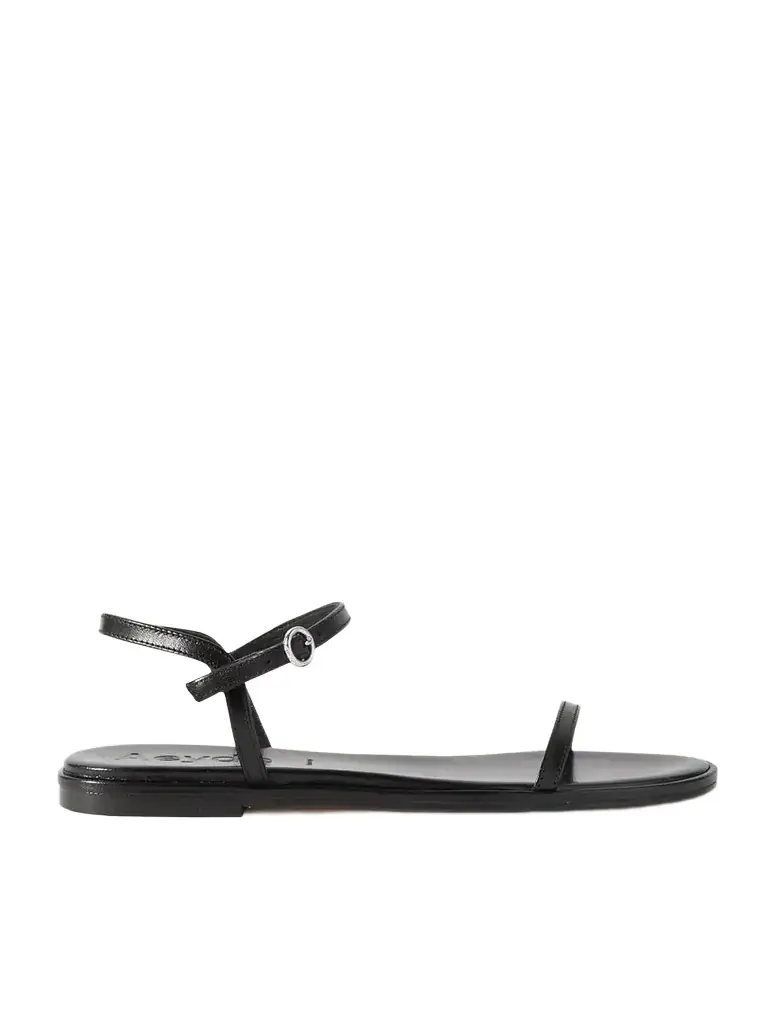 aeyde Nettie Leather Sandals
