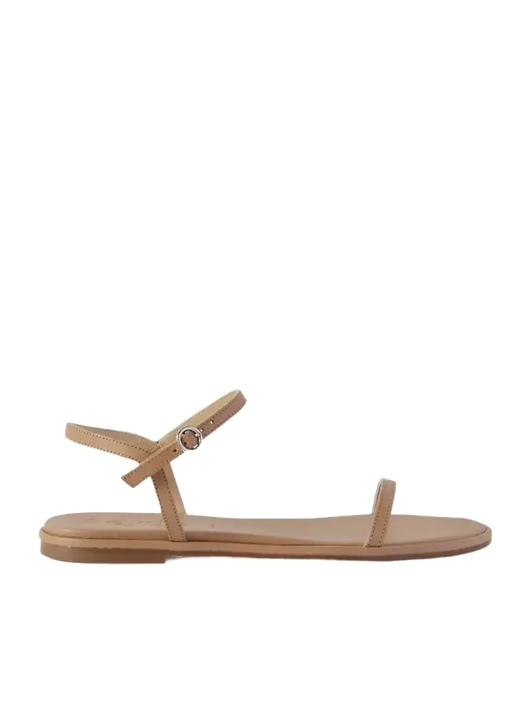 aeyde Nettie Leather Sandals
