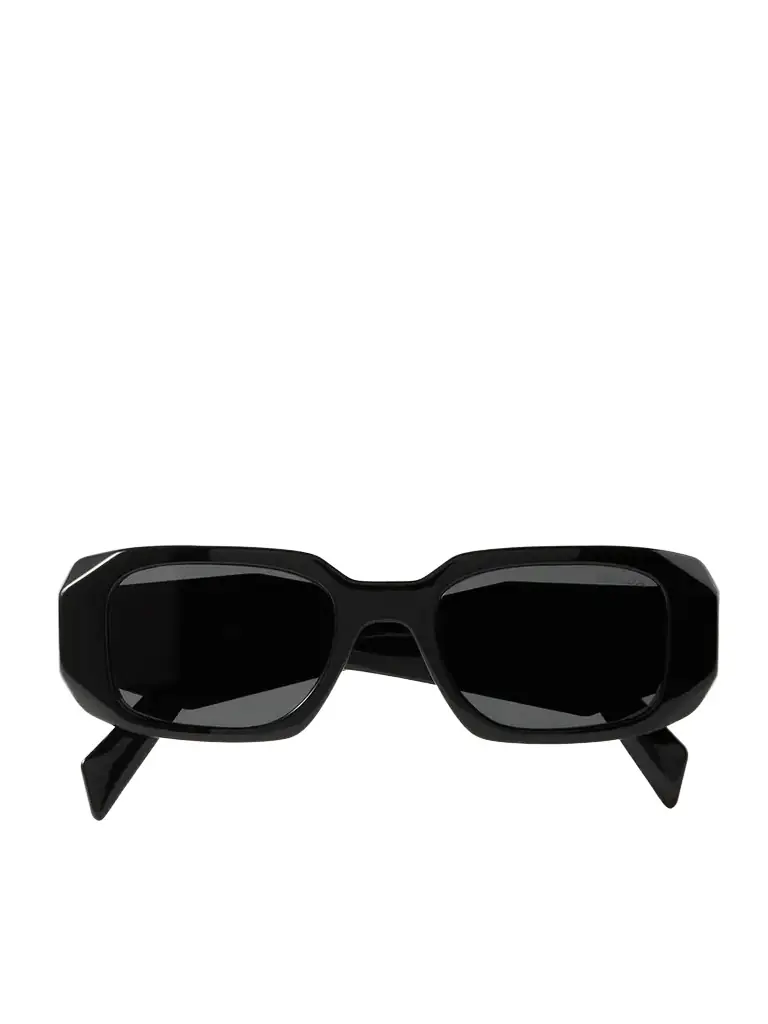PRADA EYEWEAR Square-frame Acetate Sunglasses