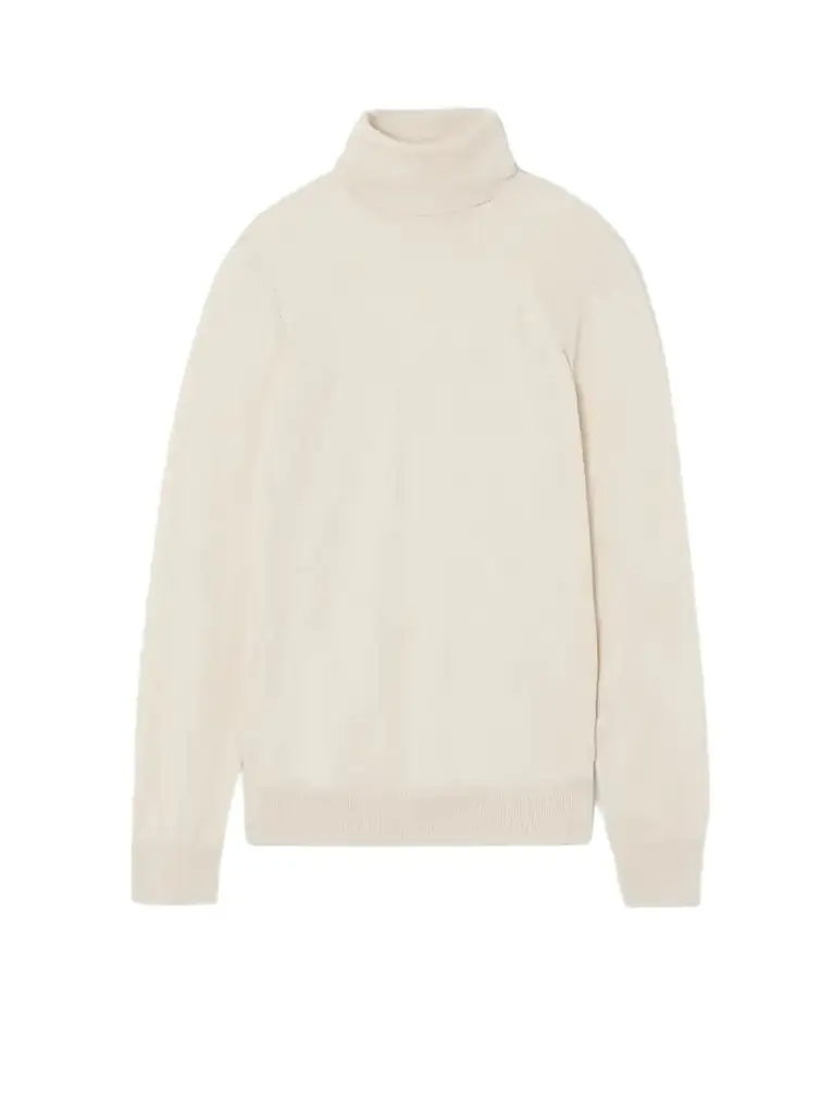 Loro Piana Cashmere Turtleneck Sweater