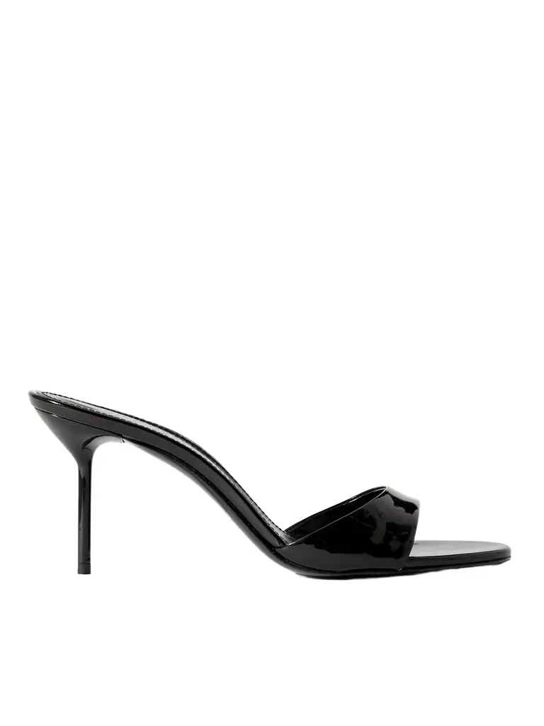 Paris Texas Lidia 70 Patent-leather Mules