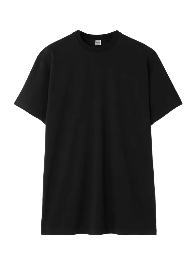 TOTEME Organic Cotton-jersey T-shirt