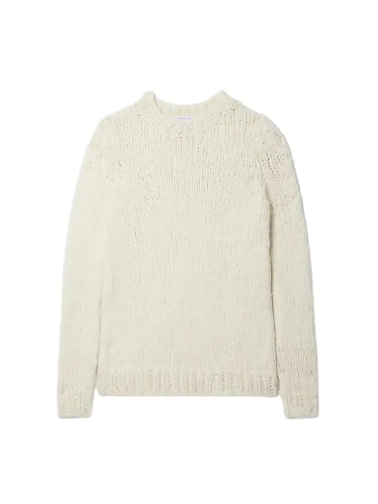 Gabriela Hearst Lawrence Cashmere Sweater