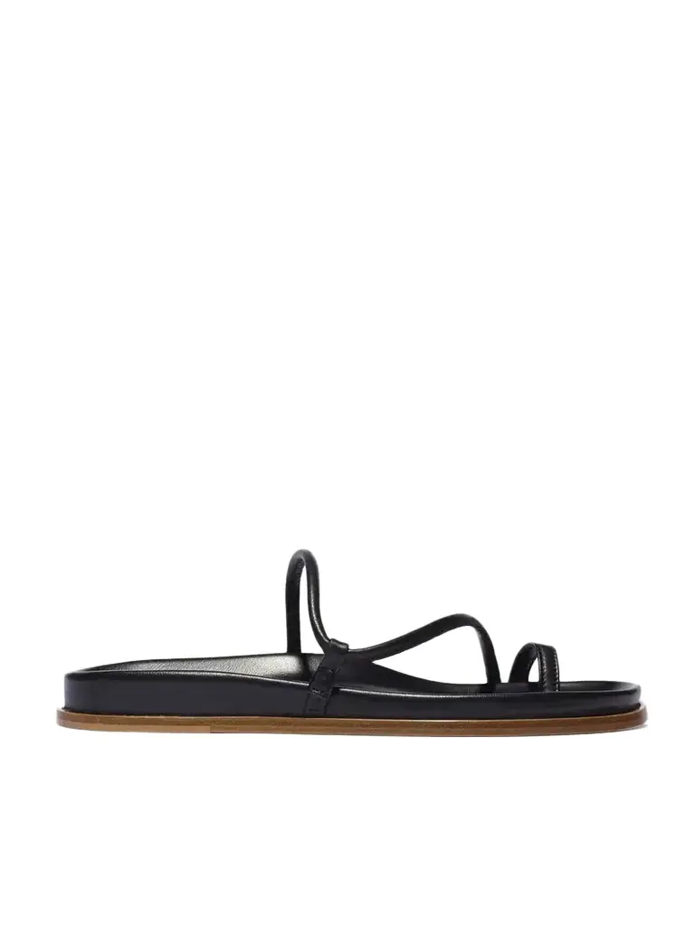 Bari Leather Sandals