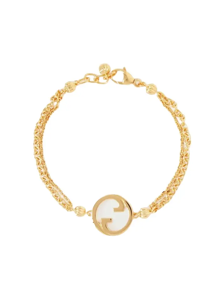 Gucci Blondie Gold-tone Bracelet