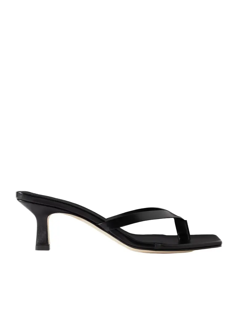 aeyde Wilma Leather Sandals