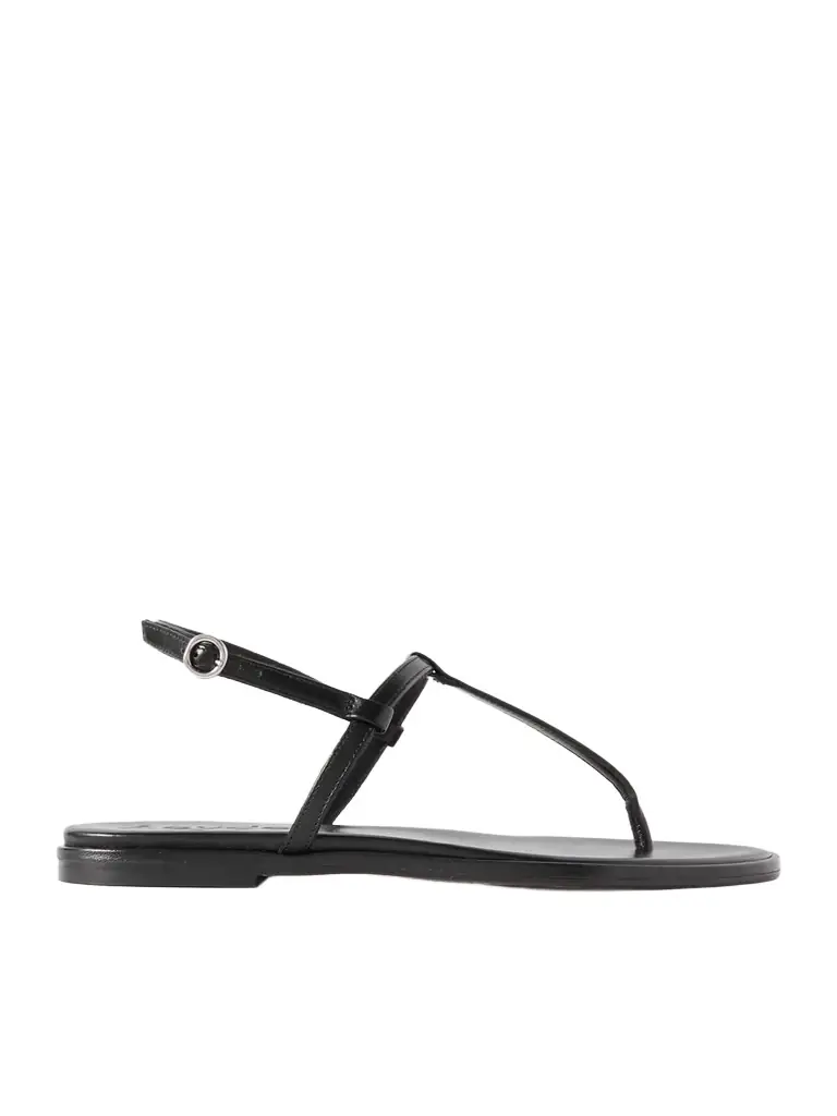 aeyde Nala Leather Sandals