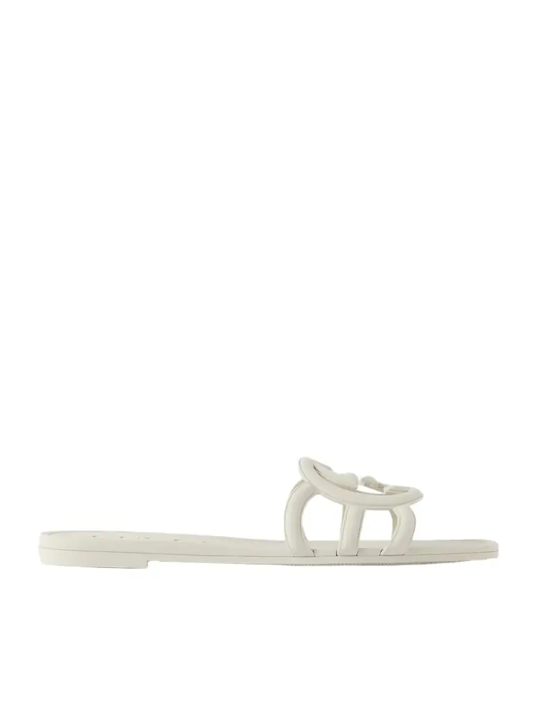 Gucci Rubber Slides