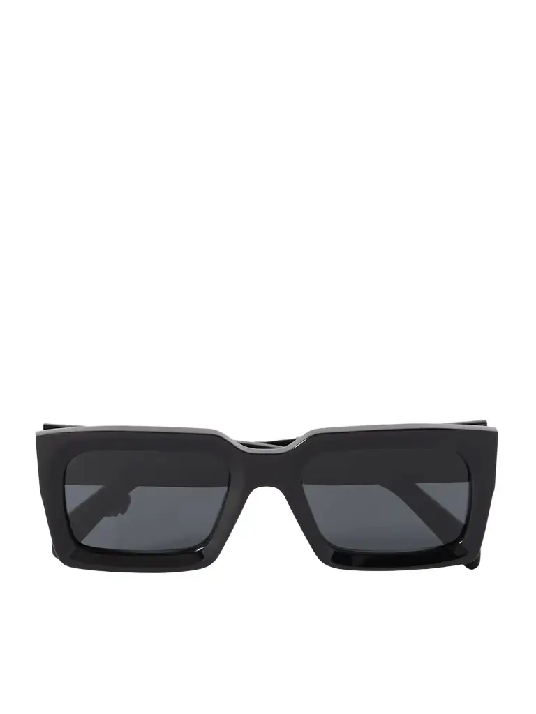 CELINE Eyewear Bold Square-frame Acetate Sunglasses
