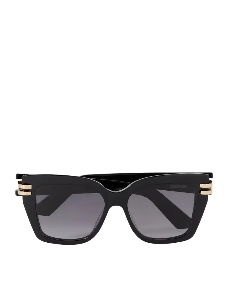 DIOR Eyewear Cdior S1i Square-frame Acetate Sunglasses