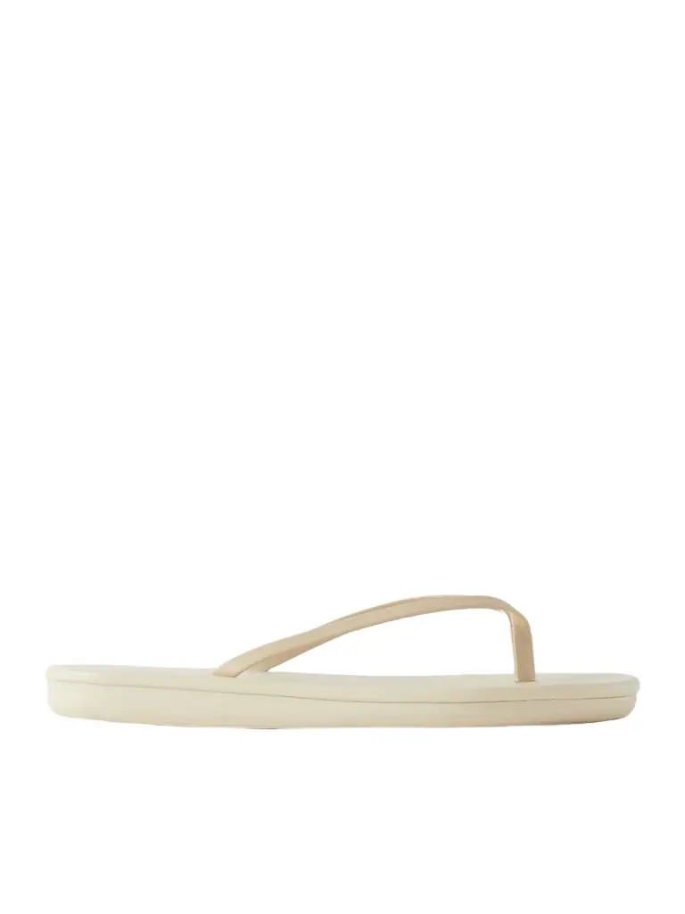 Ancient Greek Sandals Saionara Leather Flip Flops