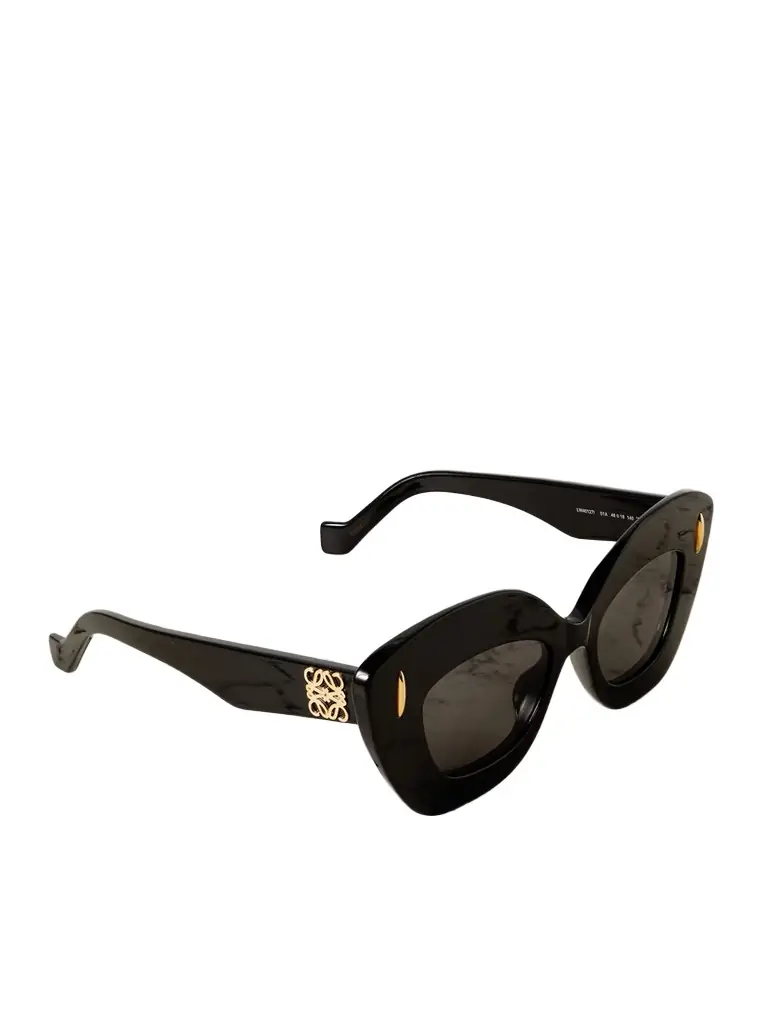 Loewe Oversized Cat-eye Acetate Sunglasses