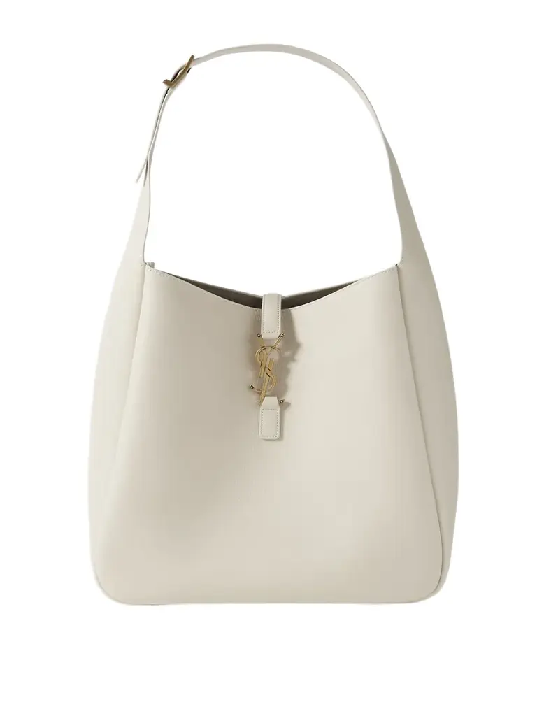 Saint Laurent Le 5 À 7 Supple Large Leather Shoulder Bag