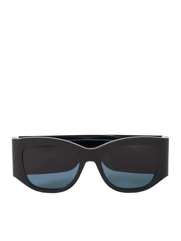 DIOR Eyewear Diornuit S1i D-frame Two-tone Acetate Sunglasses