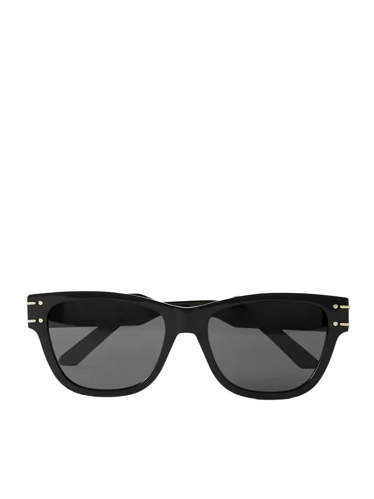 DIOR Eyewear Diorsignature S6u Square-frame Acetate Sunglasses