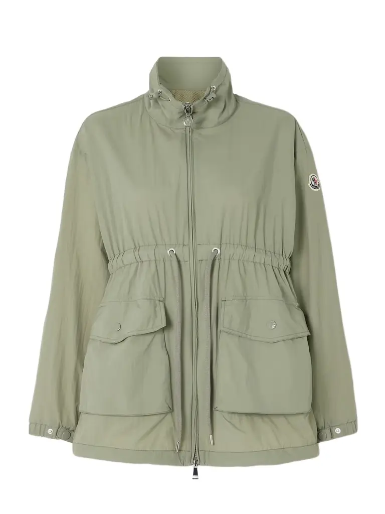 Moncler Iadi Shell Parka
