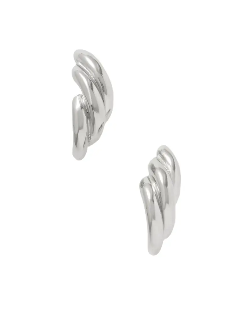 YSSO Kombos Sterling Silver Earrings