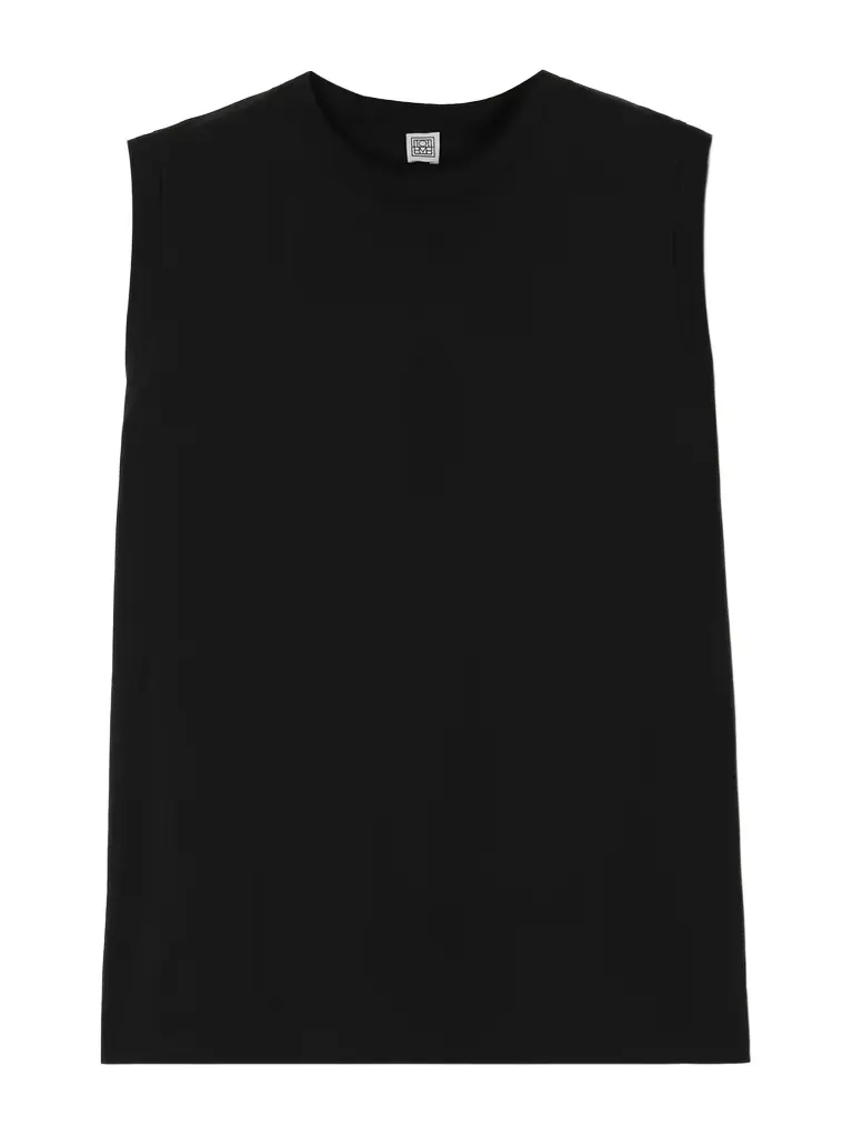 TOTEME Organic Cotton-jersey T-shirt