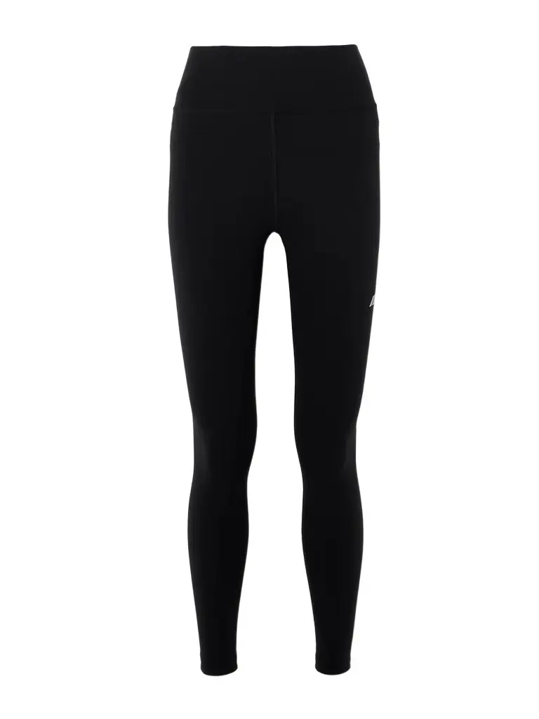 Balenciaga Logo-printed Stretch-jersey Leggings