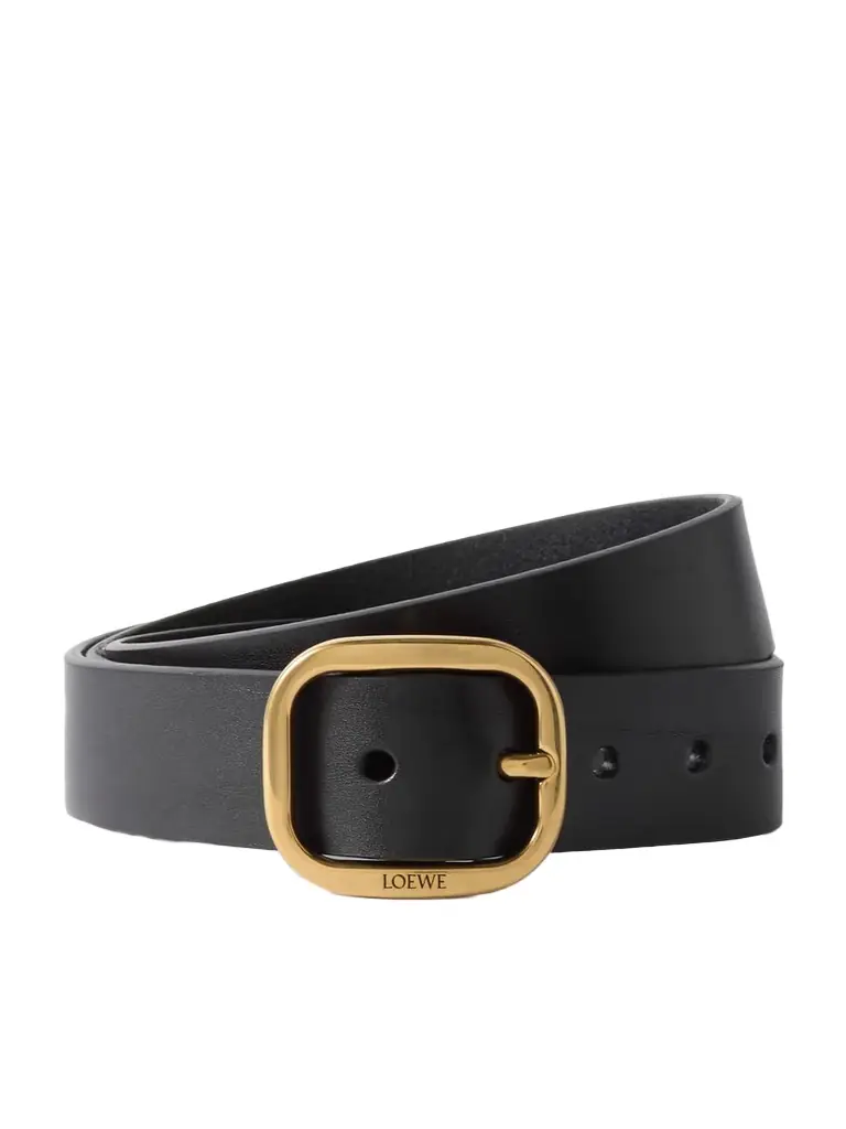 Loewe Leather Belt