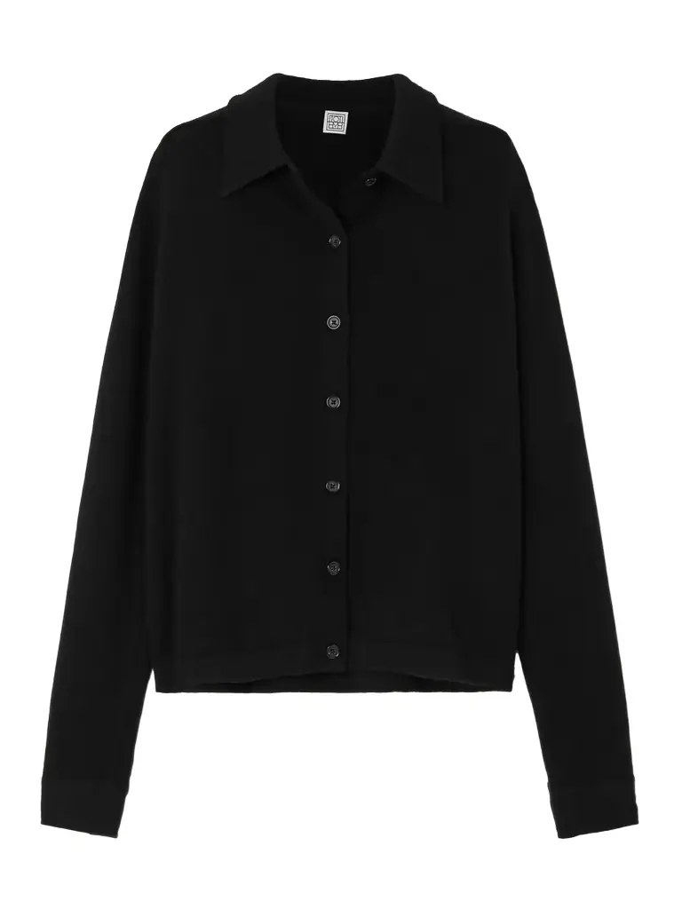 TOTEME Cashmere Cardigan