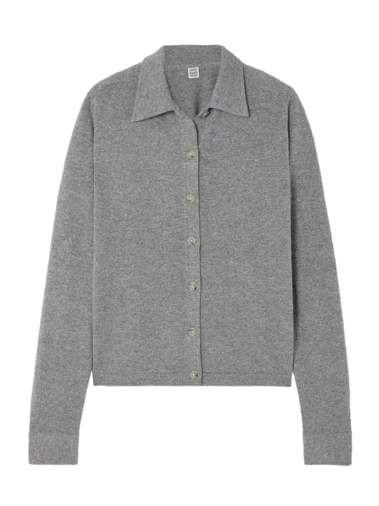 TOTEME Cashmere Cardigan