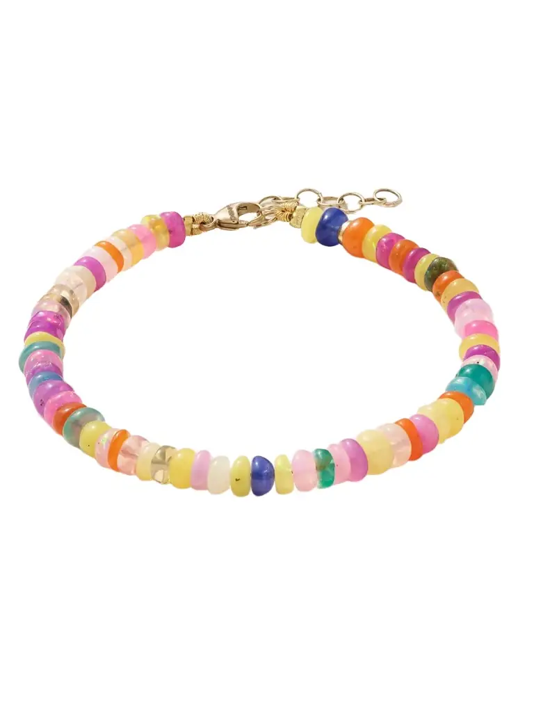 JIA JIA Gold Opal Bracelet