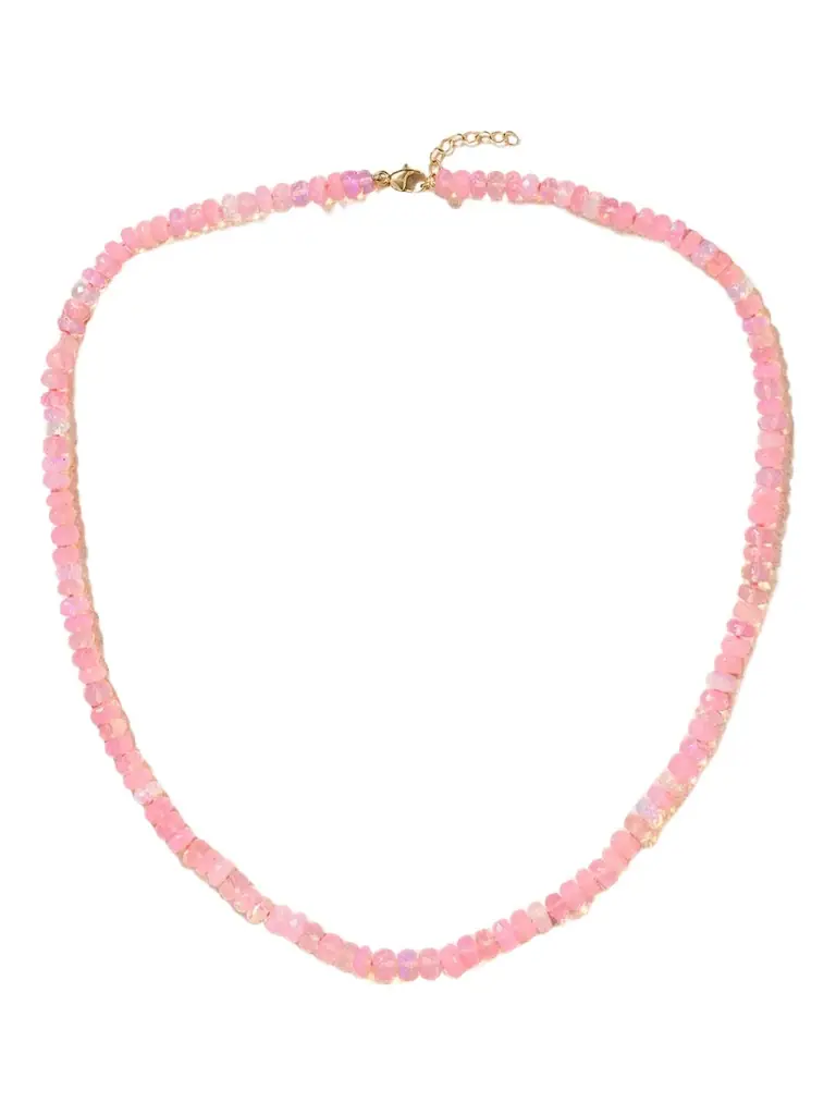 JIA JIA 14-karat Gold Opal Necklace