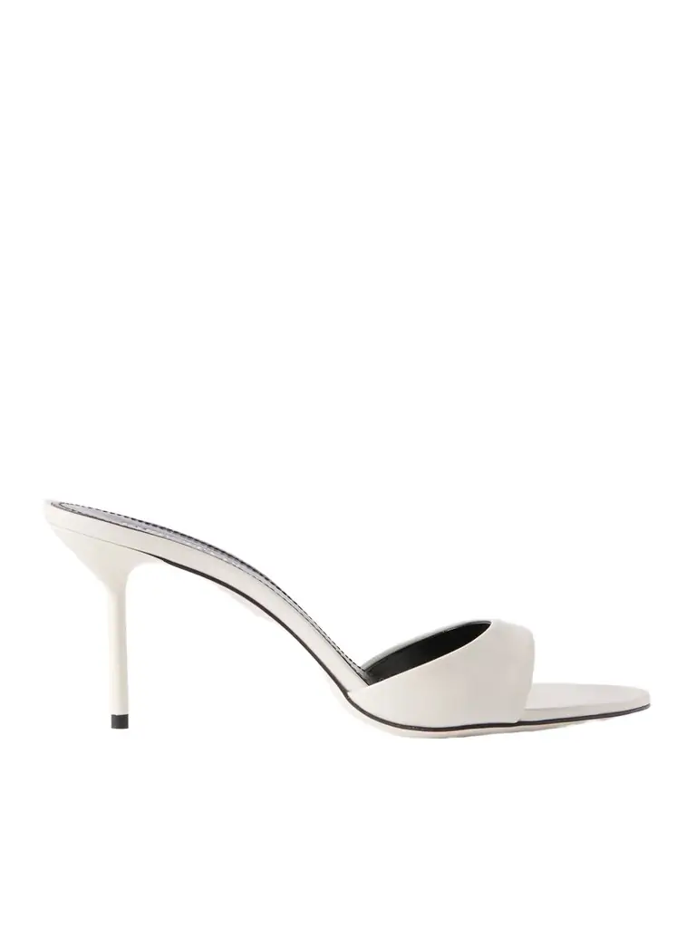 Paris Texas Lidia 70 Patent-leather Mules