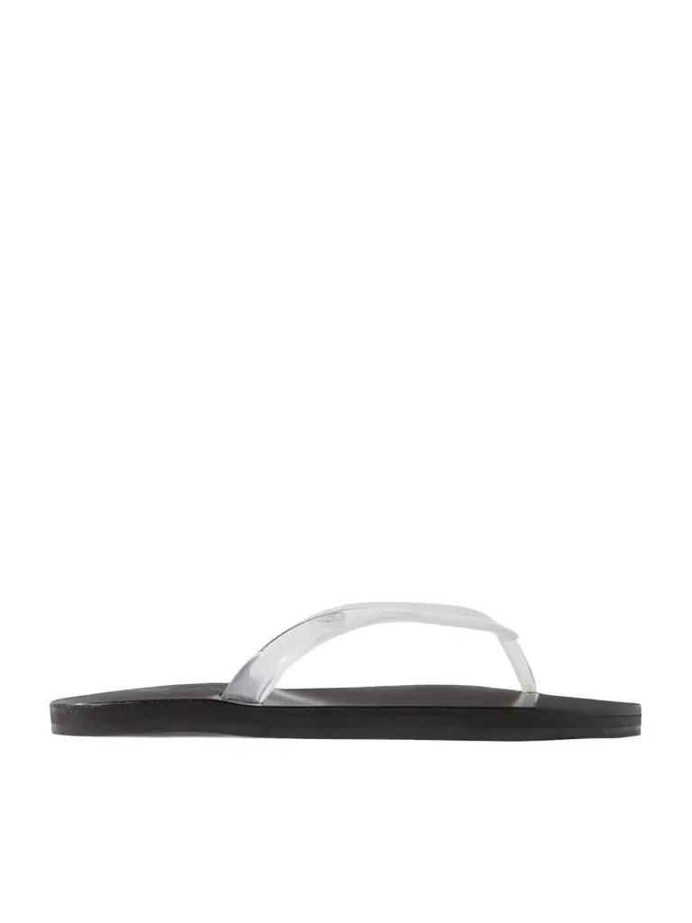 Ancient Greek Sandals Saionara Jelly Pvc Flip Flops